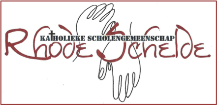 Katholieke scholengemeenschap Rhode-Schelde Logo